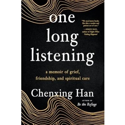Abbildung von one long listening: a memoir of grief, friendship, and spiritual care
