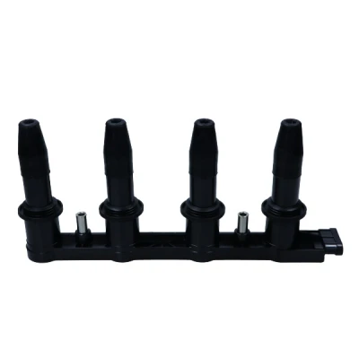 Abbildung von MAXGEAR 13 0209 Zündspule 7 OPEL: Astra J Schrägheck, Sports Tourer, Mokka / X, CHEVROLET: Aveo Trax, Limousine