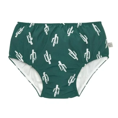 Abbildung von LÄSSIG Baby Kinder Schwimmwindel Windelbadehose/Swim Diaper Cactus Green, 19 24 Monate, Größe: 92