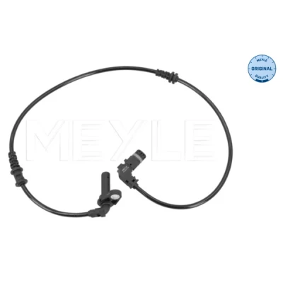 Abbildung von MEYLE 014 899 0108 ABS Sensor Vorderachse rechts aktiver 2 12 MERCEDES BENZ: E Klasse T modell, Limousine, CLS Coupe