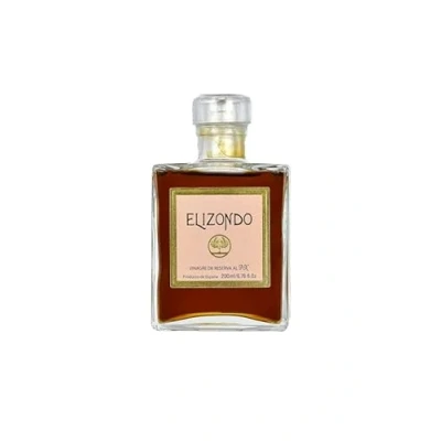 Abbildung von Elizondo PX Sherry Essig, Sherryessig, Vinegar, aus Spanien, Pedro Ximenez 200 ml