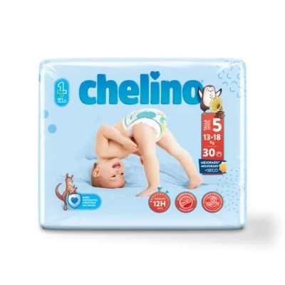 Abbildung von Pañal Chelino Love T 5 Pasitos 30U