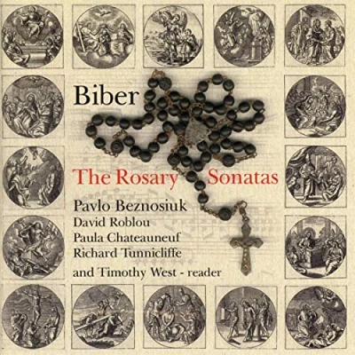 Abbildung von The Rosary Sonatas
