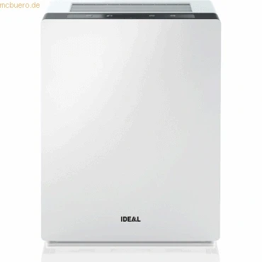 Abbildung von IDEAL Luftreiniger AP60 PRO, für 70 m² Räume, Made in Germany, HEPA /Aktivkohlefilter, 99,99% Filterleistung