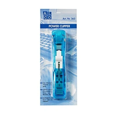 Abbildung von Alco Power Clipper groß blau