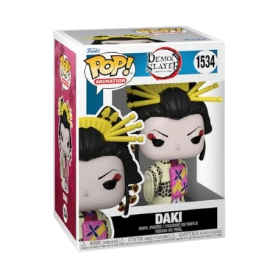Abbildung von FUNKO POP! Vinilinė figūrėlė: Demon Slayer Daki