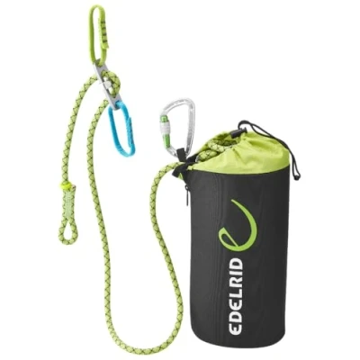Abbildung von Edelrid Via Ferrata Belay Kit II Klettersteig Sicherungsset