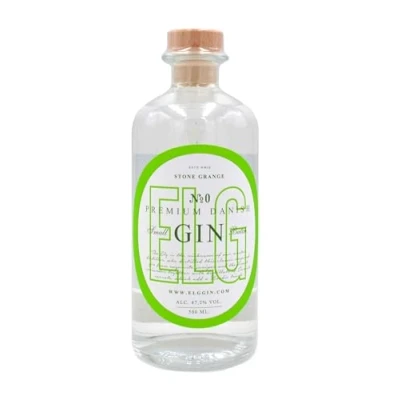 Abbildung von ELG Distillery No. Gin (1 x 0.5 l)