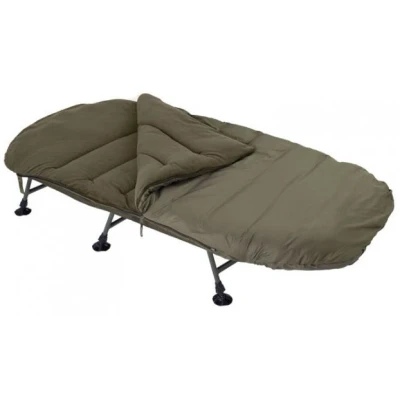 Abbildung von Trakker Big Snooze Bag Wide Angelschlafsack