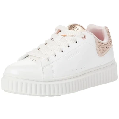 Abbildung von Kinder HI RIDGE Sneakers Weiß / Rosa