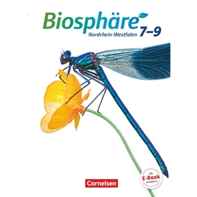 Abbildung von Biosphäre Sekundarstufe I Gymnasium Nordrhein Westfalen G8 7. 9. Schuljahr: Schulbuch
