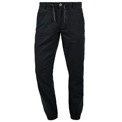 Abbildung von Blend Bhlennik Chino, Herren, Größe: Large, Black