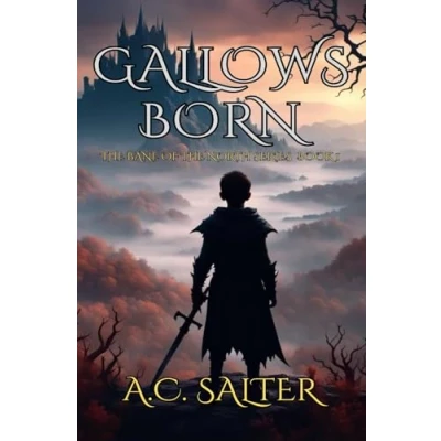 Abbildung von Gallows Born: Epic Viking Fantasy (The Bane Of The North, Band 1)
