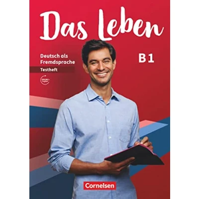 Abbildung von Das Leben Deutsch als Fremdsprache Allgemeine Ausgabe B1: Gesamtband: Testheft mit Audios online