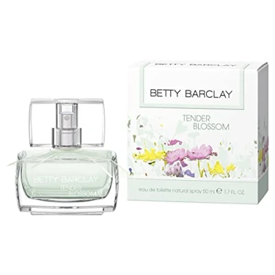 Abbildung von Betty Barclay Eau de Toilette Tender Blossom EDT NATURAL SPRAY 50 ML, 1 tlg.