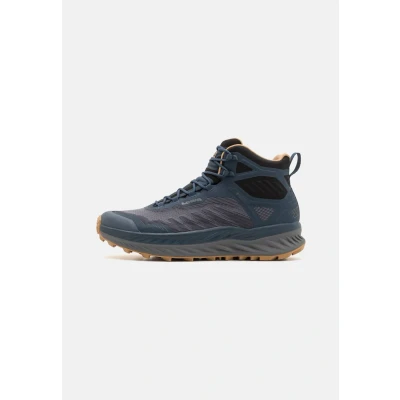 Abbildung von Lowa Fortux GORE TEX QC Hikingschuh, Herren, Größe: 41.5, Navy/dune Schuhe