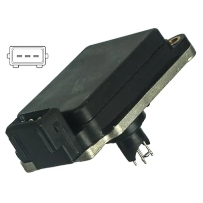 Abbildung von DELPHI AF10238 12B1 Luftmassenmesser AUDI: A4 B5 Avant, Limousine, A6 C4 VOLKSWAGEN: GOLF 3, Sharan I, Passat B3/B4 Variant