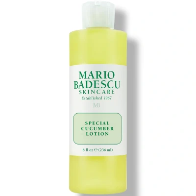 Abbildung von Mario Badescu Special Cucumber Lotion 236 ml