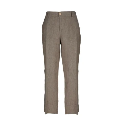 Abbildung von Mac Damen Hose Nora sanddrift Melange 42/OL