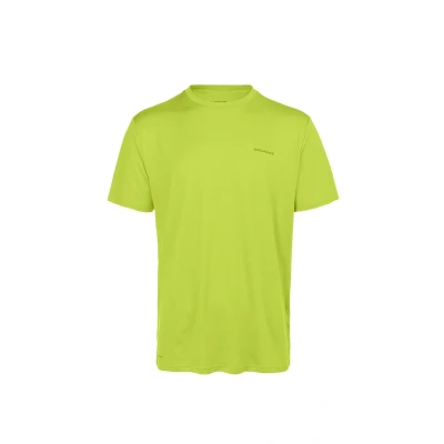 Abbildung von Endurance Vernon Tshirt basic, Herren, Größe: Medium, 5001 safety yellow
