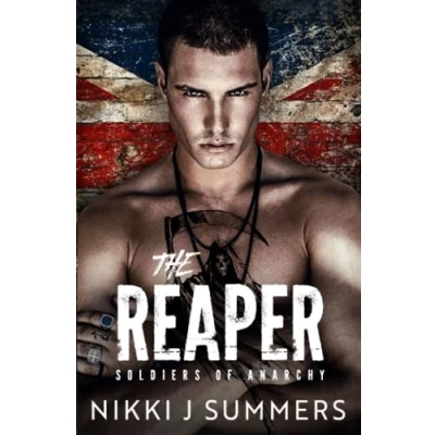 Abbildung von The Reaper: A New Adult, Vigilante, Standalone, Slow Burn Romance (The Soldiers of Anarchy, Band 2)