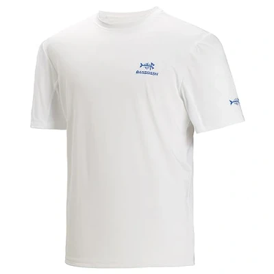Abbildung von Bassdash Herren UPF 50+ Sonnenschutz Angeln Shirt Kurzarm UV T