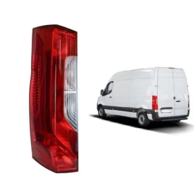 Abbildung von Rücklicht Heckleuchte passend Für Sprinter 2018 2021 W907 W910 Links seite
