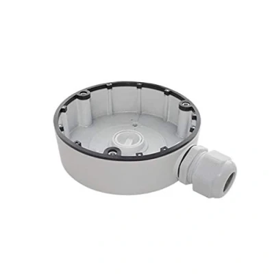 Abbildung von Hikvision Junction Box aus Aluminiumlegierung für Kuppelkameras DS 1280ZJ DM8