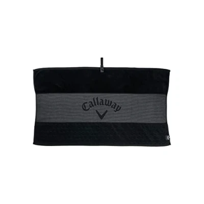 Abbildung von Callaway TW CG Tour Handtuch BLK 23, Einheitsgröße