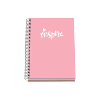 Abbildung von Schreibblock DIN A5 Dohe Pastell Rosa