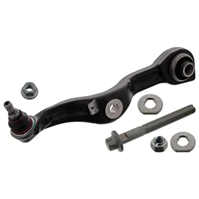 Abbildung von FEBI BILSTEIN 44273 Querlenker Reparatursatz Vorderachse links, unten, hinten mit Anbaumaterial Trag /Führungsgelenk, Lager