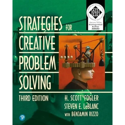 Abbildung von Strategies for Creative Problem Solving Third Edition