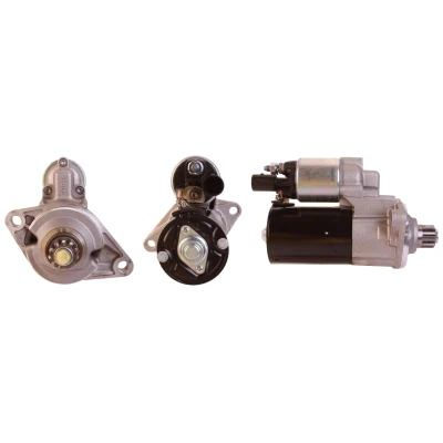 Abbildung von LUCAS ELECTRICAL LRS02547 Anlasser 12 1,1 11 VOLKSWAGEN: Passat B6 Variant, Transporter 5 Bus, Kastenwagen, SKODA: Octavia 2 Combi