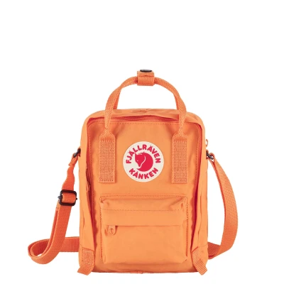Abbildung von Fjällräven Unisex Kånken Sling 2.5L Sports backpack, Orange (Sunstone Orange)