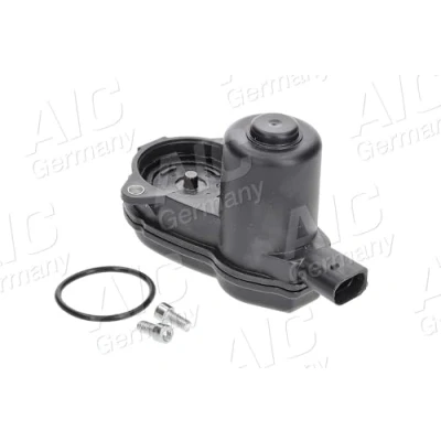 Abbildung von AIC 72025 Stellelement, Feststellbremse Bremssattel Hinterachse links, rechts AUDI: A4 B8 Avant, Limousine, A5 Sportback