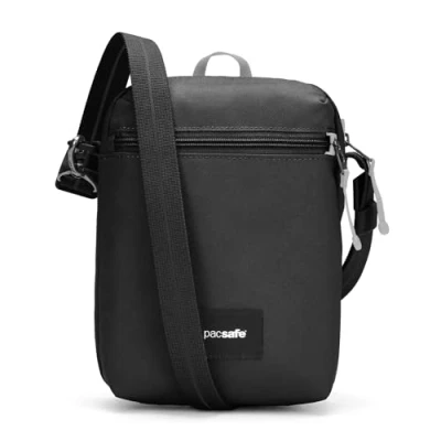 Abbildung von Pacsafe Go Festival Crossbody Anti Theft jet black