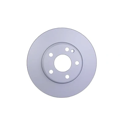 Abbildung von HELLA PRO 8DD 355 119 601 Bremsscheibe 280 25 05/06 112 innenbelüftet beschichtet ohne Radbefestigungsbolzen, Radnabe MERCEDES BENZ: A Klasse