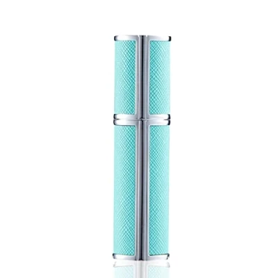 Abbildung von SUBORAWOS Parfümzerstäuber Nachfüllbar,Mini Parfum Zerstäuber für Unterwegs,Leer Sprühflasche Parfum,Handtasche Parfümflaschen Reise 5ml(YB Grün)