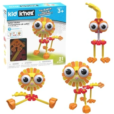 Abbildung von K&#039;Nex Kid Bauset Mates