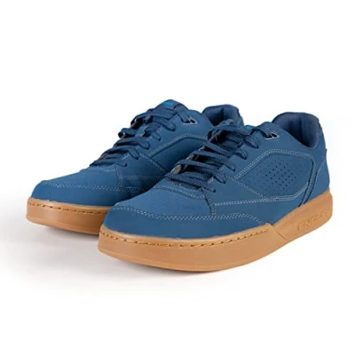 Abbildung von Endura Hummvee FLAT Pedal Sneaker low, Größe: 47, Blau Schuhe