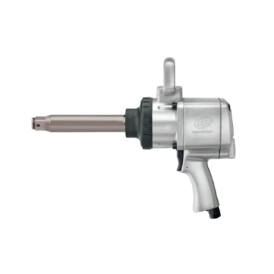 Abbildung von Ingersoll Rand 295A 6, 1&quot; Pneumatischer Schlagschrauber mit Pistolengriff Drehmomentleistung im Schwerlastbereich, 6&quot; verlängerter Amboss
