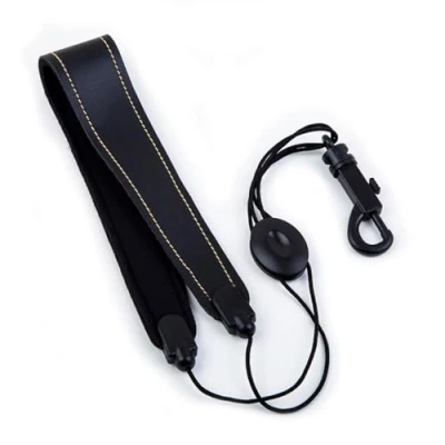 Abbildung von fuxunamz Saxophon Gurt, Trage, Band, Einstellbare Gepolsterten Sax Trageriemen Hals, Weniger Stress Ergonomie Design Strap für Alt/Tenor/Sopran