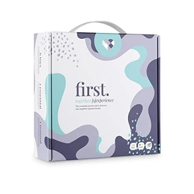 Abbildung von LoveBoxxx First Together (S)experience Starter Set