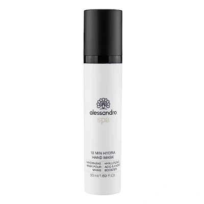 Abbildung von Alessandro Spa Hydra 10 Min Hand Mask 50 Ml
