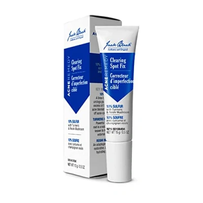 Abbildung von Jack Black Clearing SPOT Treatment Serum, Herren, Größe: 15 g,