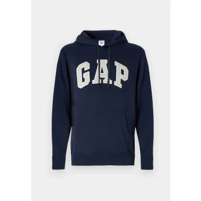 Abbildung von GAP ARCH Sweatshirt, Herren, Größe: XL, Navy