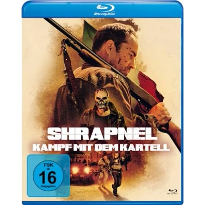 Abbildung von Shrapnel Kampf mit dem Kartell
