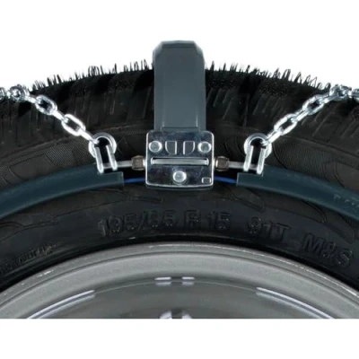 Abbildung von Pewag Schneeketten Reifenkette Schnee Kette RSM 64 Servo Matik 2 Stk. 50008