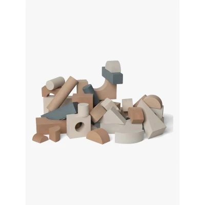 Abbildung von That&#039;s Mine Miko Blöcke 52 Teile, Multi, Babyspielzeug