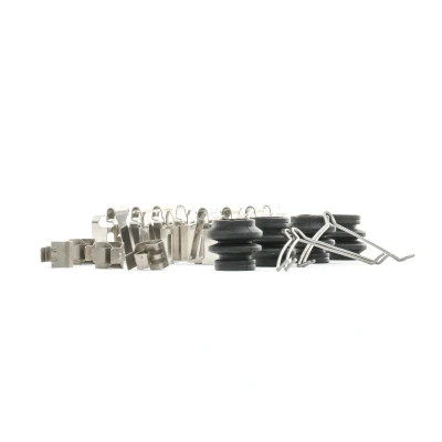 Abbildung von QUICK BRAKE 109 0001 Zubehörsatz, Scheibenbremsbelag TOYOTA: RAV4 IV SUV, JEEP: Cherokee V, LEXUS: RX